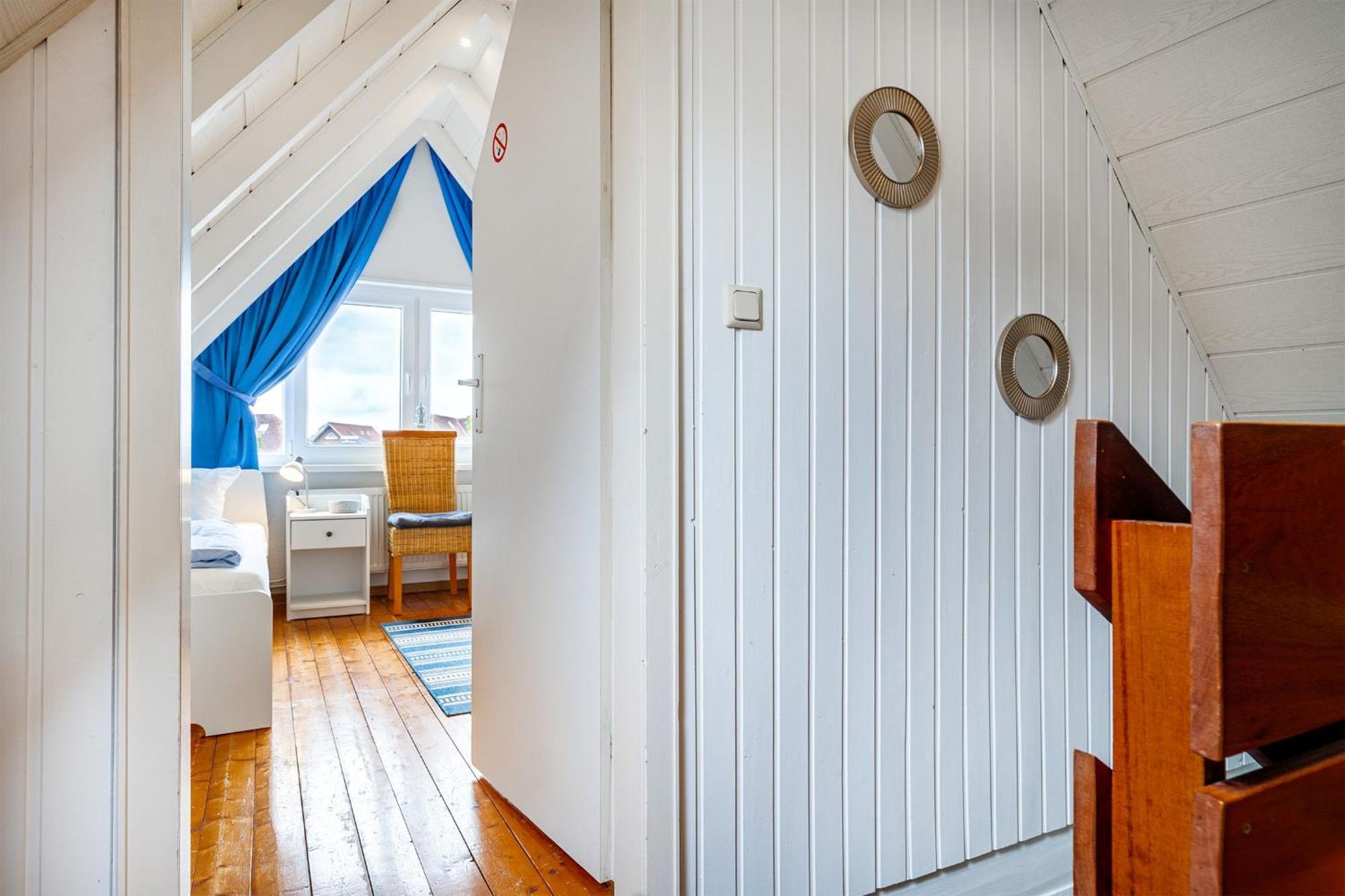 Ferienhaus Heimathafen Bensersiel Eksteriør bilde