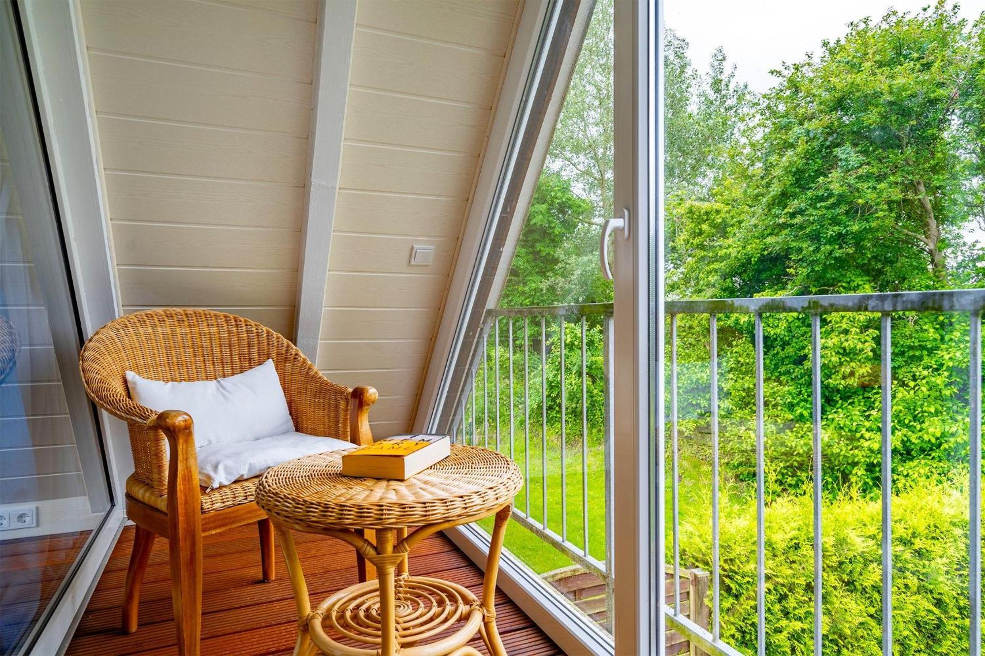 Ferienhaus Heimathafen Bensersiel Eksteriør bilde